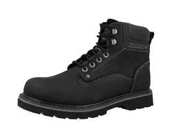Dockers by Gerli Herren Boots (23DA004) Schwarz
