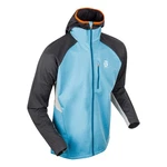 DAEHLIE Funktionsjacke Jacket North Blau/Grau/Hellblau/Orange