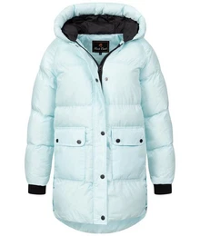 Winterjacke Damen Winter Steppjacke D-488