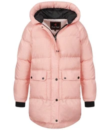 Winterjacke Damen Winter Steppjacke D-488