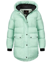 Winterjacke Damen Winter Steppjacke D-488