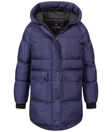 Winterjacke Damen Winter Steppjacke D-488