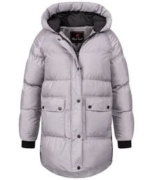 Winterjacke Damen Winter Steppjacke D-488