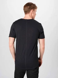 Only & Sons T-Shirt Benne (4783) Dunkelblau/Schwarz