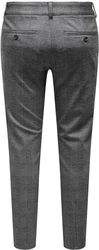 ONLY & SONS Chinohose ONSMark (1-tlg) Dunkelgrau/Grau/Hellgrau