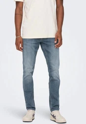 Only & Sons Jeans 'ONSLoom' blau/grau