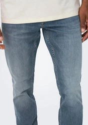 Only & Sons Jeans 'ONSLoom' blau/grau
