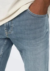 Only & Sons Jeans 'ONSLoom' blau/grau