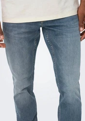 Only & Sons Jeans 'ONSLoom' blau/grau
