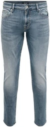 Only & Sons Jeans 'ONSLoom' blau/grau
