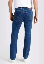 MAC 5-Pocket Hose ARNE Blau/Dunkelblau