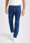 MAC 5-Pocket Hose ARNE Blau/Dunkelblau MAC 5-Pocket Hose ARNE Blau/Dunkelblau