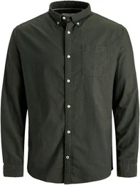 Langarmhemd JJ JJEOXFORD SHIRT L/S