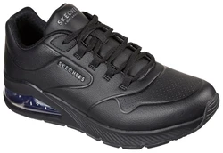 Skechers Herren UNO 2 Sneaker Blau/Schwarz/Dunkelblau