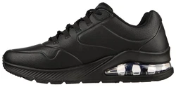 Skechers Herren UNO 2 Sneaker Blau/Schwarz/Dunkelblau
