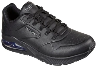 Skechers Herren UNO 2 Sneaker Blau/Schwarz/Dunkelblau