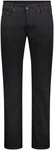MAC 5-Pocket Hose ARNE Schwarz/Beige