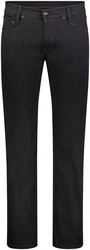 MAC 5-Pocket Hose ARNE Schwarz/Beige