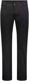 Straight-Jeans Arne in gepflegter Optik, mit Stretch