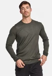 Jeff Strickpullover Greyson Grau