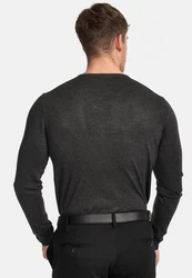 Jeff Strickpullover Greyson 