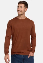 Jeff Strickpullover Greyson 