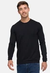 Jeff Strickpullover Greyson grau