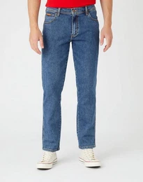 5-Pocket-Jeans TEXAS stonewash W12133010