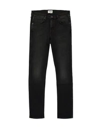 5-Pocket-Jeans TEXAS SLIM black crow W12SHP363