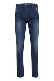 5-Pocket-Jeans JEANS JET denim middle blue used wash 20709221.76201