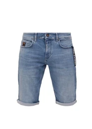 5-Pocket-Jeans MOD JEANS TREVOL SHORTS georgia blue jogg SP22-1016.3265