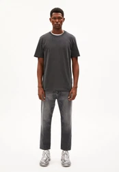Armedangels T-Shirt MAARKOS graphit