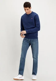 Levi's Sweatshirt SWEATSHIRT NEW ORIGINAL CREW
