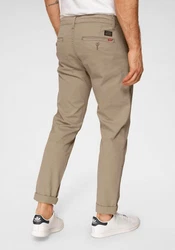 LEVI'S Hose 'Standard Taper II' XX Chino Standard Khaki/Beige/Braun