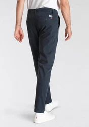 LEVI'S Hose 'Standard Taper II' XX Chino Standard marineblau