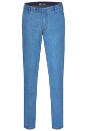 aubi: Bequeme Jeans aubi Perfect Fit Herren Sommer Jeans Hose Stretch aus Baumwolle High Flex Modell 526