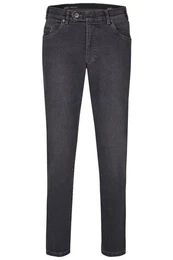 aubi: Bequeme Jeans aubi Perfect Fit Herren Jeans Hose Stretch aus Baumwolle High Flex Modell 577