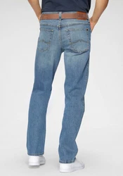 MUSTANG 5-Pocket-Jeans Style Tramper Straight (1006741) 