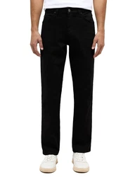 MUSTANG 5-Pocket-Jeans Style Tramper Straight (1006741) Schwarz