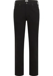 MUSTANG 5-Pocket-Jeans Style Tramper Straight (1006741) Schwarz