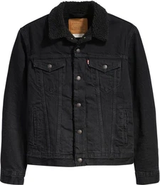 Levi's Kurzjacke SHERPA mit Sherpa Ftterung