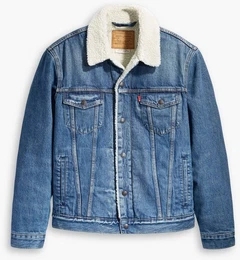 Levi's Kurzjacke SHERPA mit Sherpa Ftterung