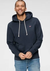 LEVI'S Sweatshirt The Original Dunkelblau