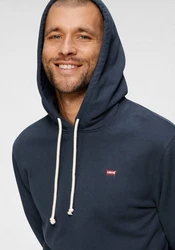 LEVI'S Sweatshirt The Original Dunkelblau