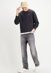 Levi's Sweatshirt 'Original Housemark' Schwarz/Hellblau/Grün/Grau/Rosa/Braun