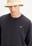 Levi's Sweatshirt 'Original Housemark' Schwarz/Hellblau/Grün/Grau/Rosa/Braun Levi's Sweatshirt 'Original Housemark' Schwarz/Hellblau/Grün/Grau/Rosa/Braun