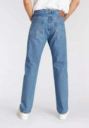 LEVI'S Jeans '501' '502 Taper' Hellblau/Blau
