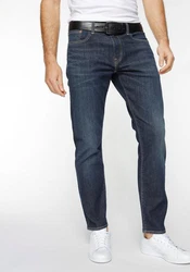 LEVI'S Jeans '501' '502 Taper' Dunkelblau/Blau/Hellblau