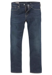 LEVI'S Jeans '501' '502 Taper' Dunkelblau/Blau/Hellblau