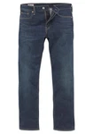 LEVI'S Jeans '501' '502 Taper' Dunkelblau/Blau/Hellblau